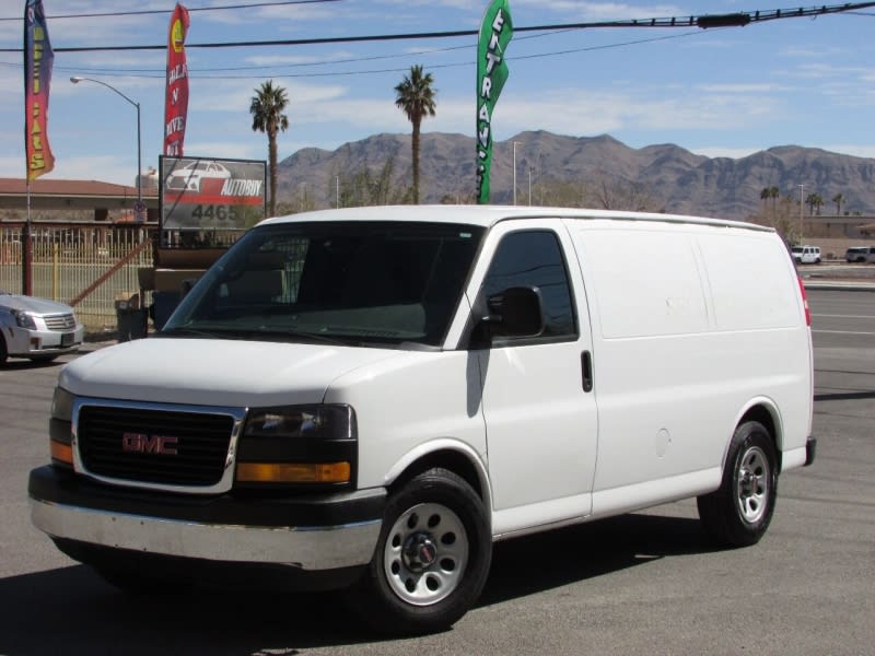 GMC Savana 2012 price $12,995