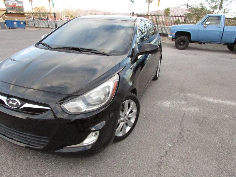 Hyundai Accent 2012 price $6,995