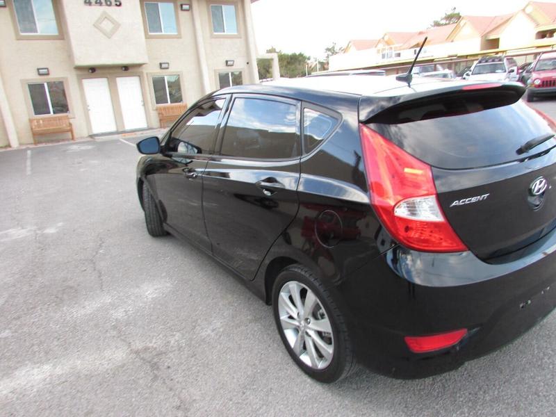 Hyundai Accent 2012 price $6,995