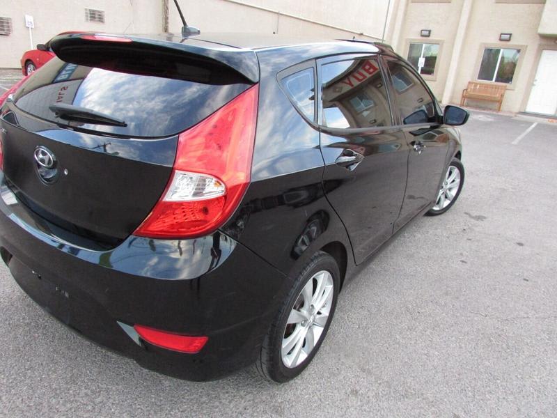 Hyundai Accent 2012 price $6,995