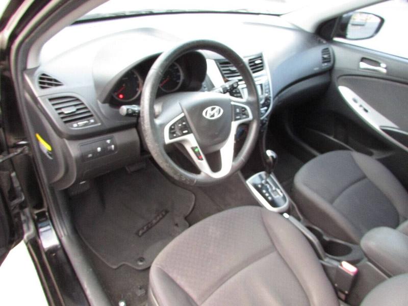 Hyundai Accent 2012 price $6,995