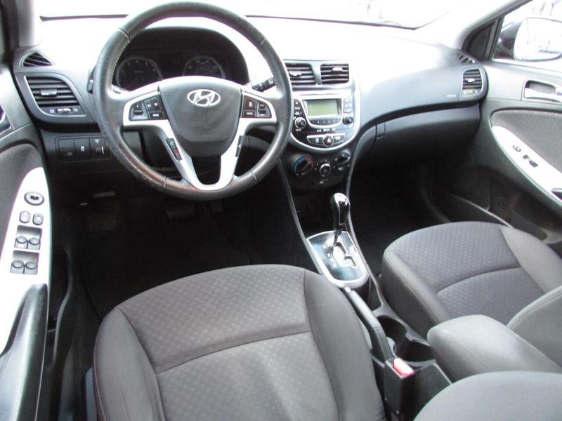 Hyundai Accent 2012 price $6,995