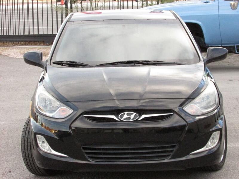 Hyundai Accent 2012 price $6,995