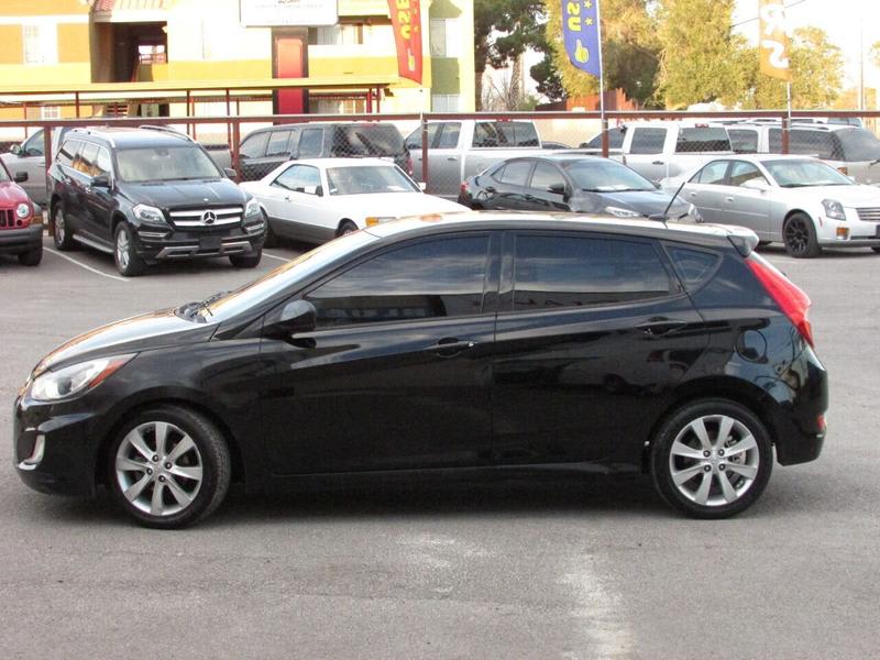 Hyundai Accent 2012 price $6,995