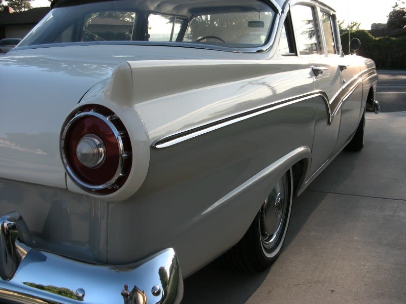 Ford Custom 300 1957 price $39,995