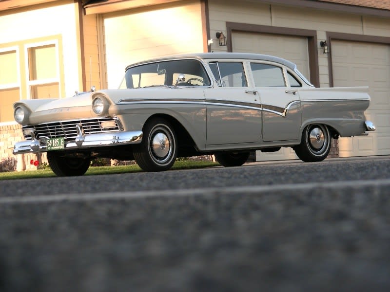 Ford Custom 300 1957 price $39,995