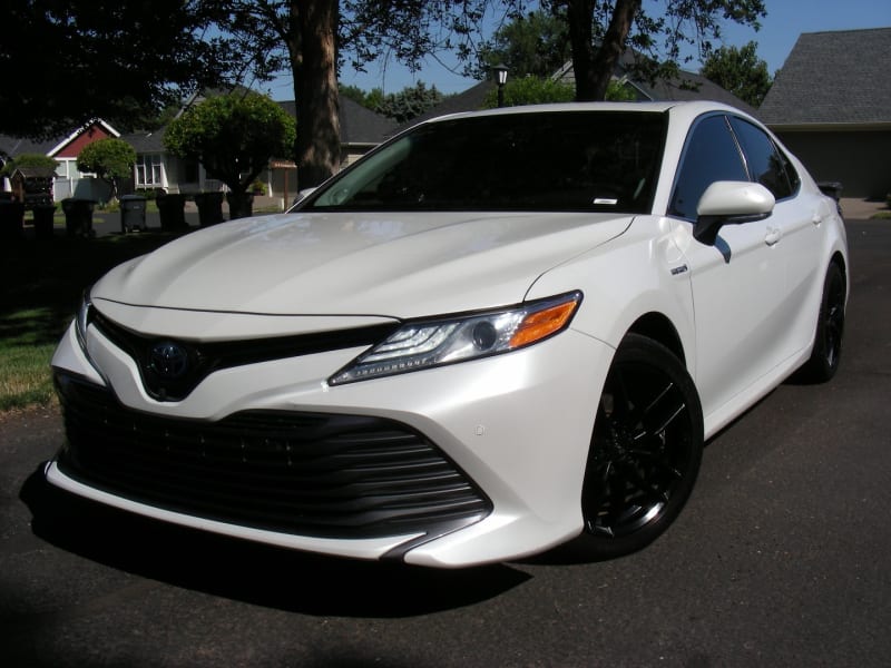 Toyota Camry 2018 price $22,995