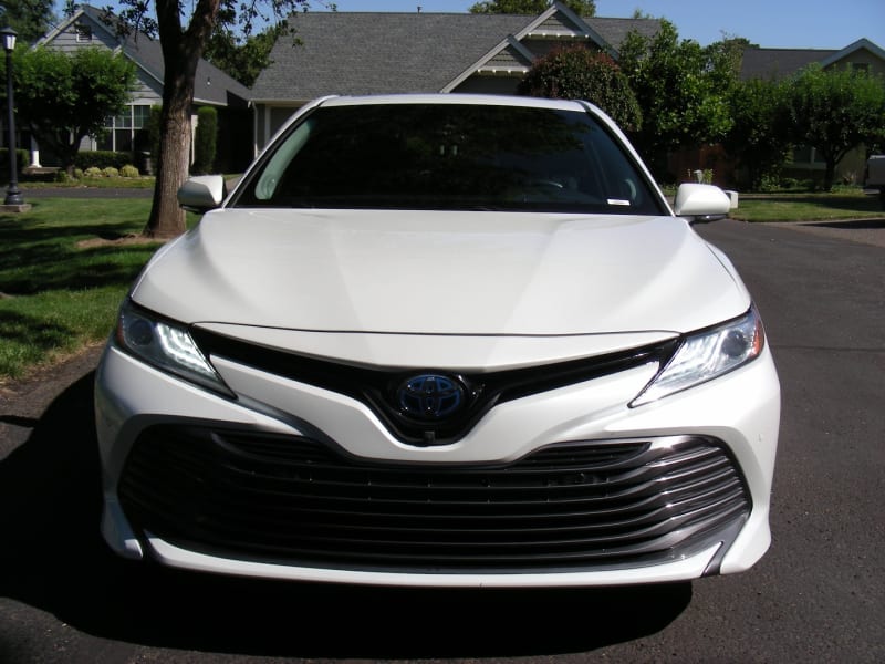 Toyota Camry 2018 price $22,995