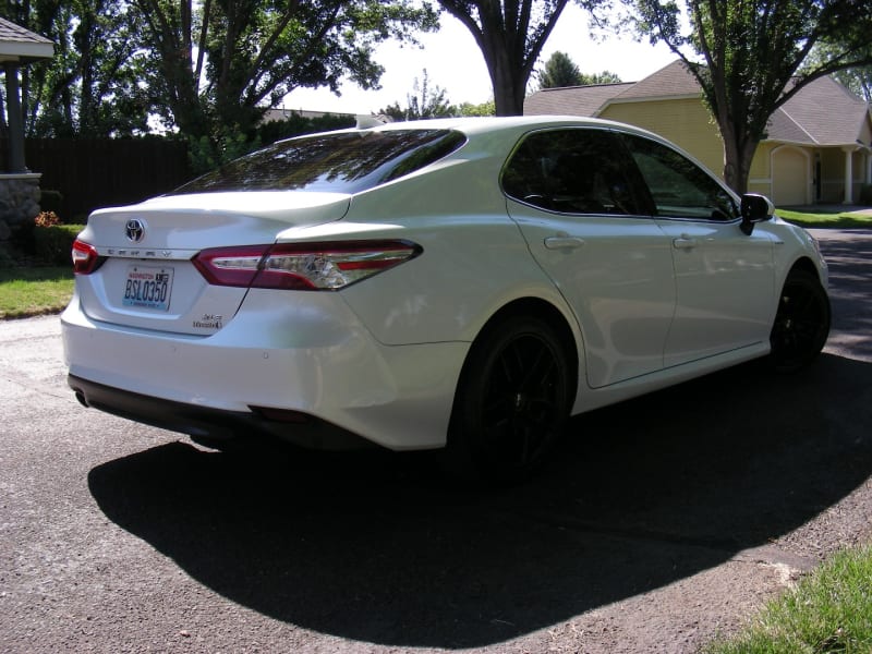 Toyota Camry 2018 price $22,995