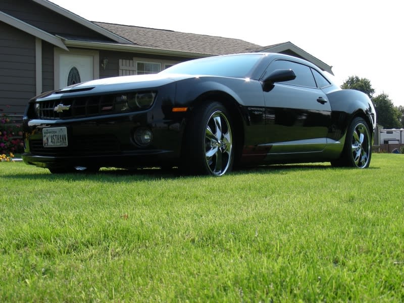 Chevrolet Camaro 2012 price $34,995