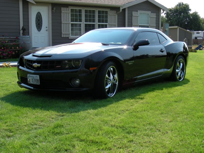 Chevrolet Camaro 2012 price $34,995