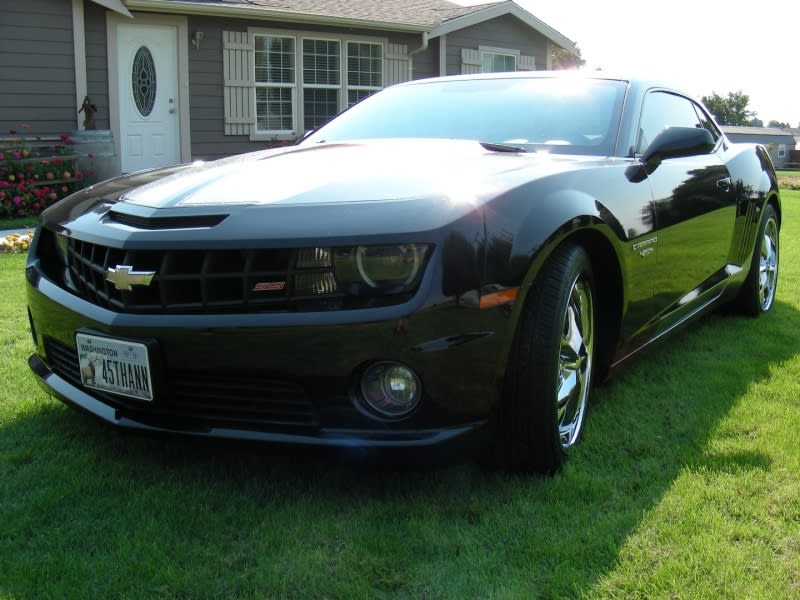 Chevrolet Camaro 2012 price $34,995