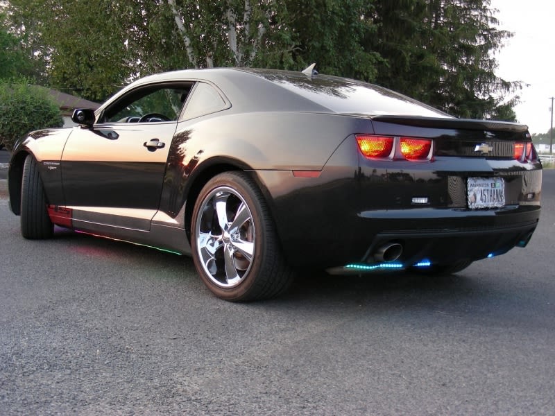 Chevrolet Camaro 2012 price $34,995