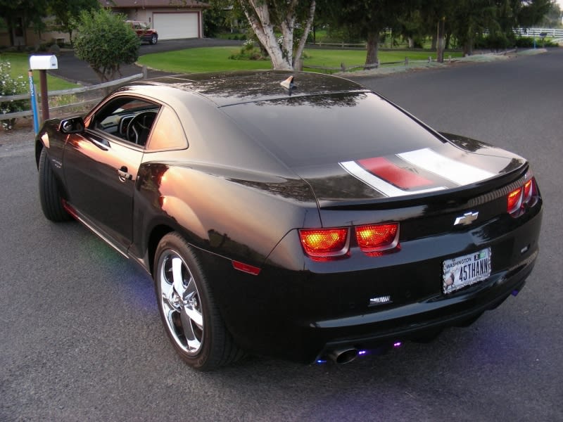 Chevrolet Camaro 2012 price $34,995