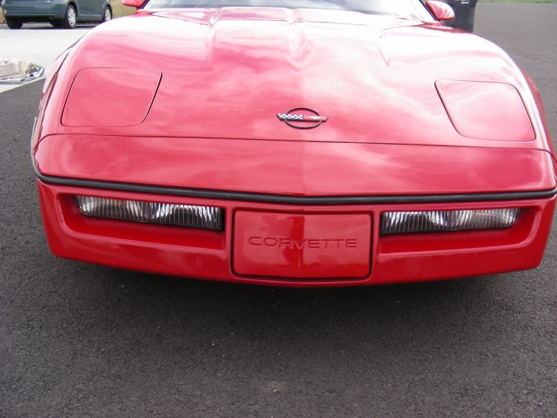 Chevrolet Corvette 1986 price $13,995