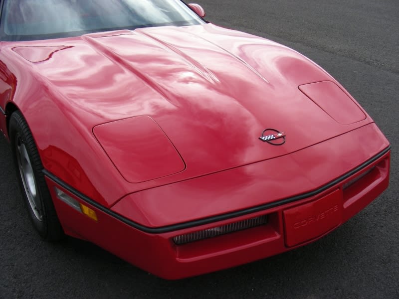 Chevrolet Corvette 1986 price $13,995