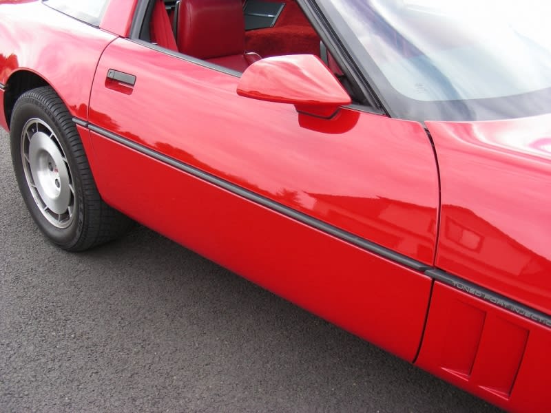 Chevrolet Corvette 1986 price $13,995