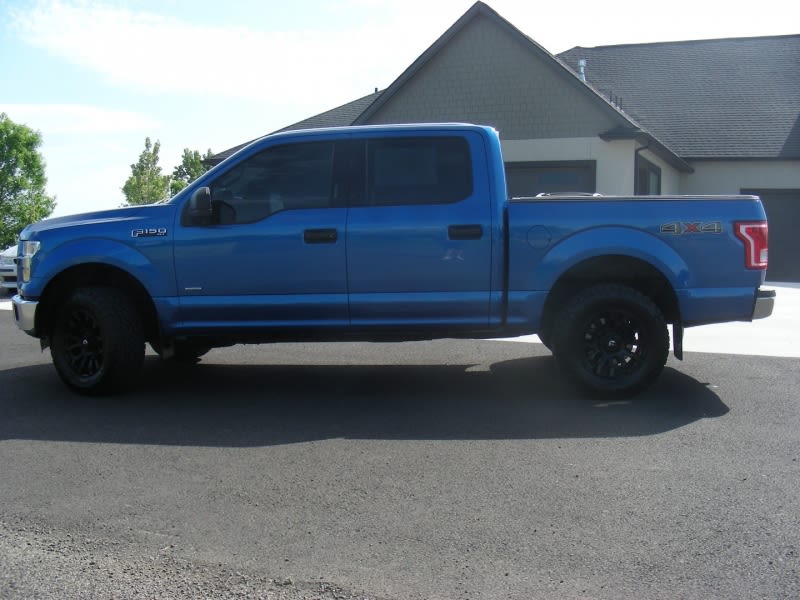 Ford F-150 2015 price $25,995