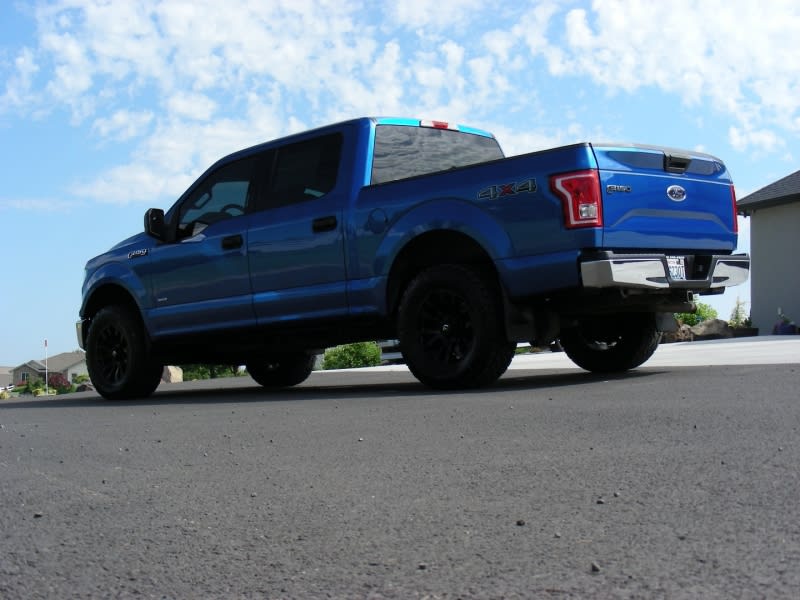 Ford F-150 2015 price $25,995