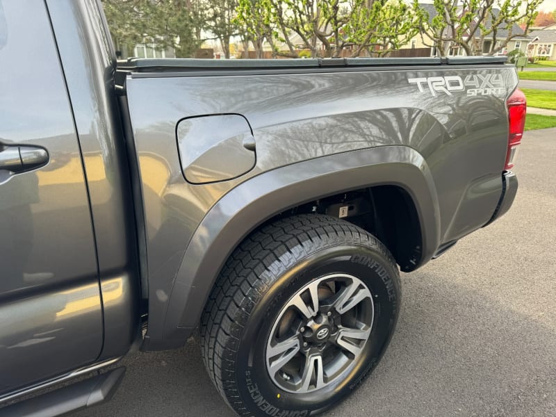 Toyota Tacoma 2018 price $43,995