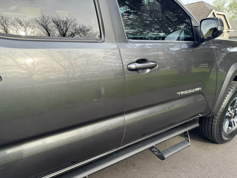 Toyota Tacoma 2018 price $43,995