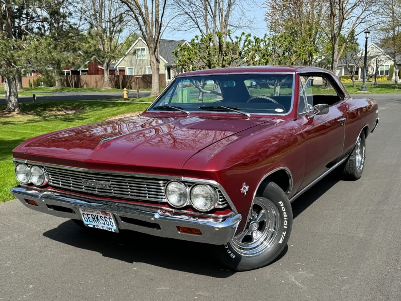 Chevrolet Chevelle 1966 price $44,995