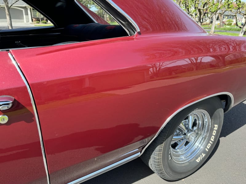 Chevrolet Chevelle 1966 price $41,995