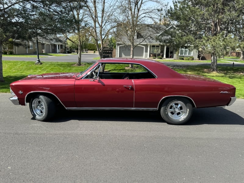 Chevrolet Chevelle 1966 price $41,995