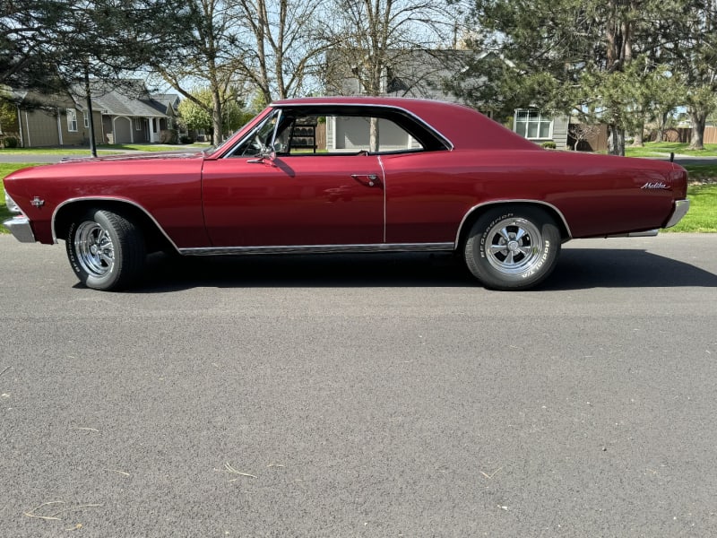 Chevrolet Chevelle 1966 price $44,995