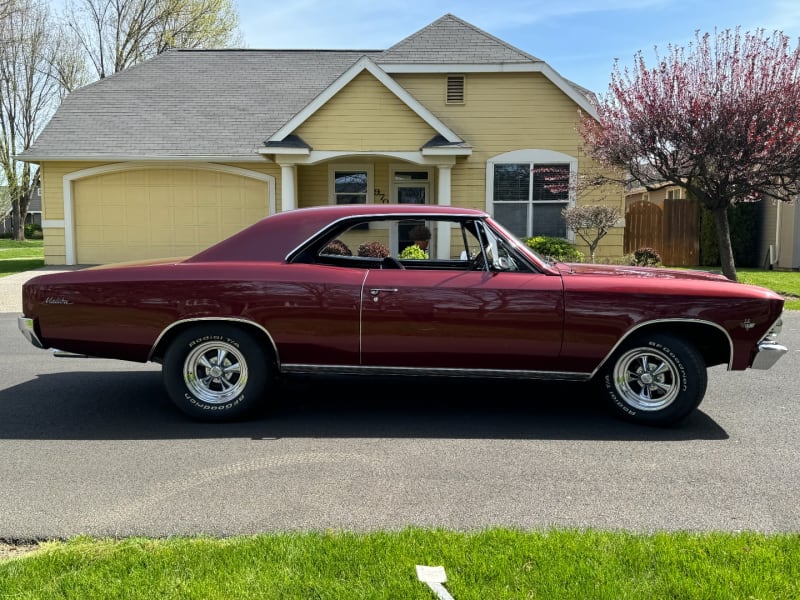 Chevrolet Chevelle 1966 price $41,995