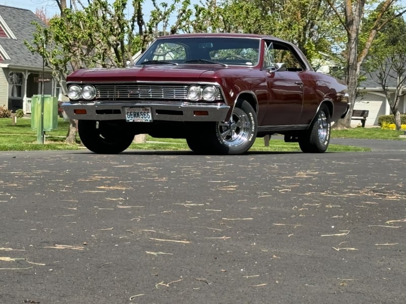 Chevrolet Chevelle 1966 price $41,995