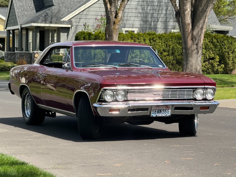 Chevrolet Chevelle 1966 price $41,995