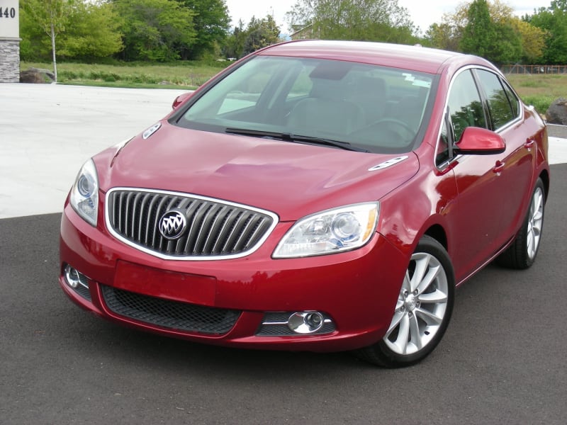 Buick Verano 2016 price $16,995