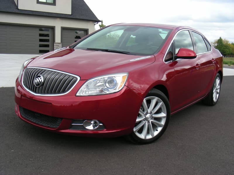 Buick Verano 2016 price $16,995