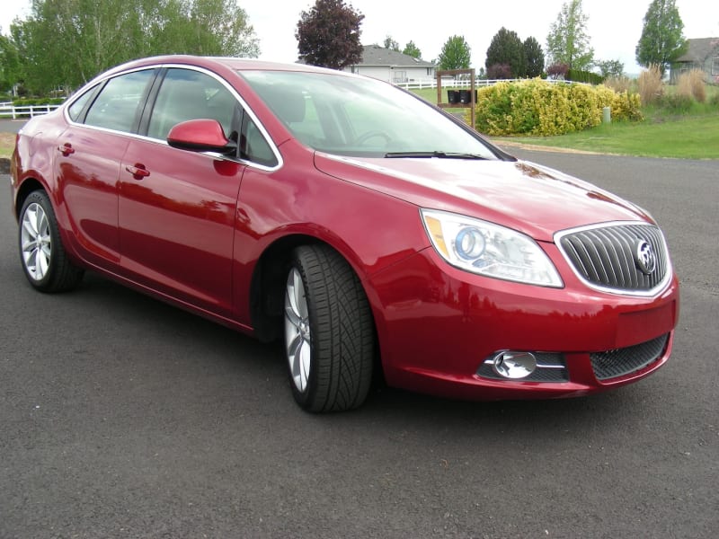 Buick Verano 2016 price $14,995