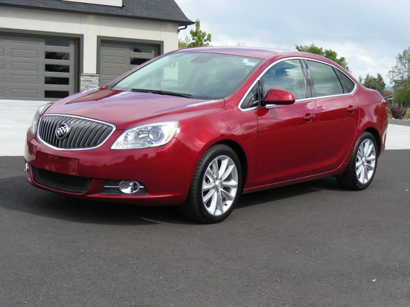 Buick Verano 2016 price $13,995