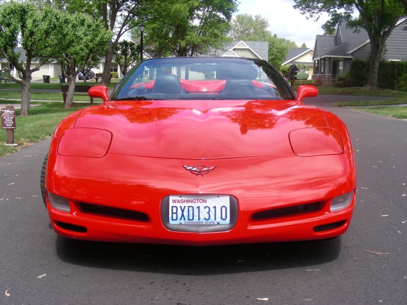 Chevrolet Corvette 1998 price $25,995