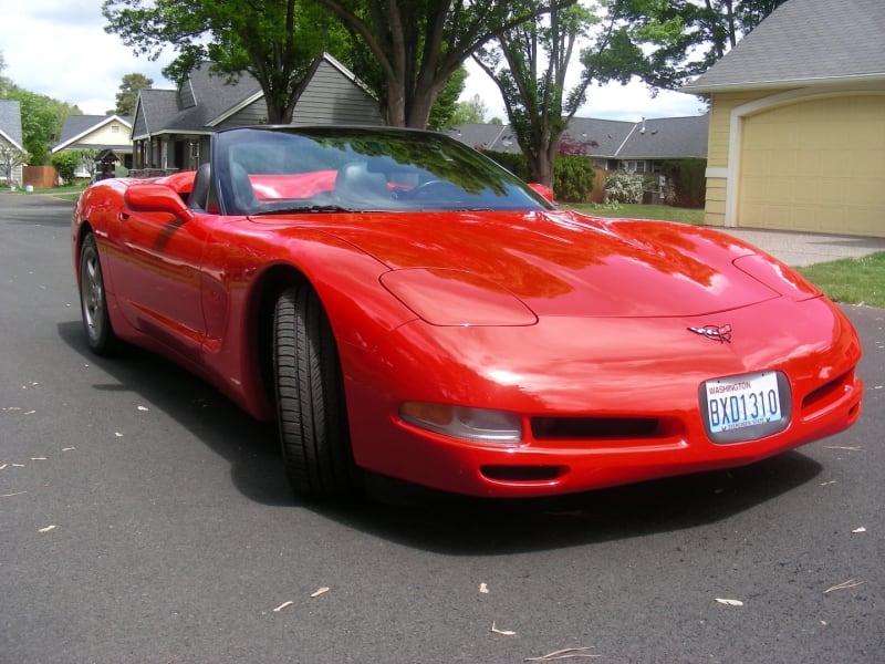 Chevrolet Corvette 1998 price $25,995