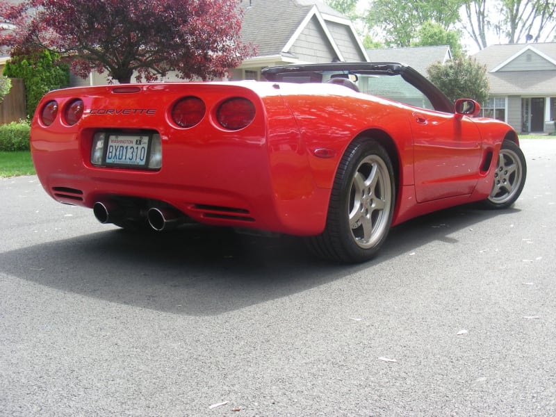 Chevrolet Corvette 1998 price $25,995