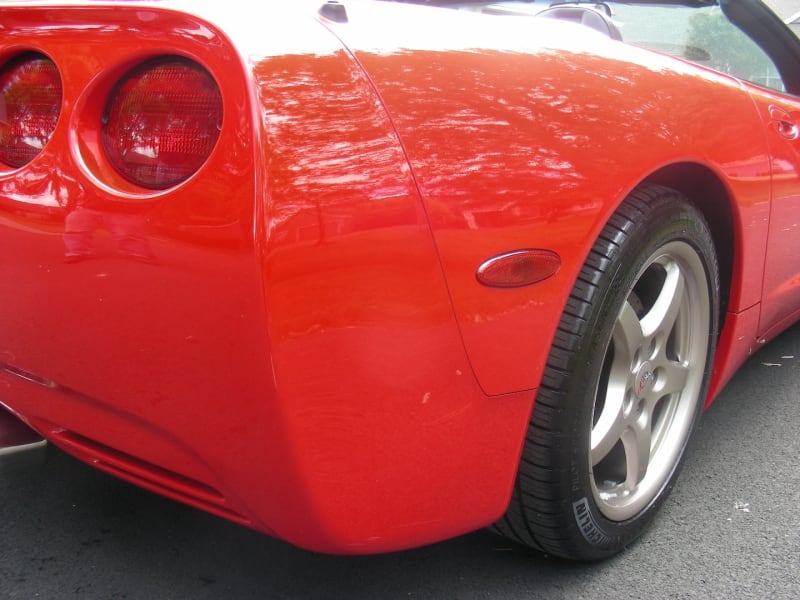 Chevrolet Corvette 1998 price $25,995