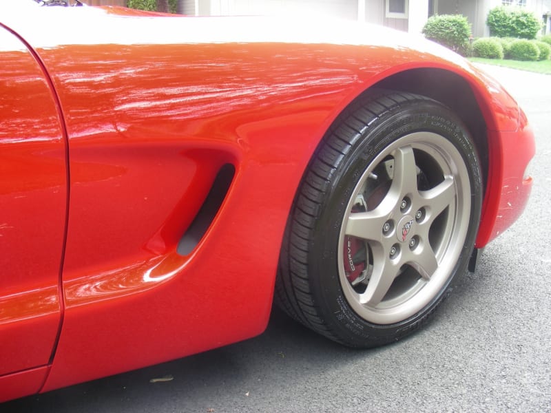 Chevrolet Corvette 1998 price $25,995