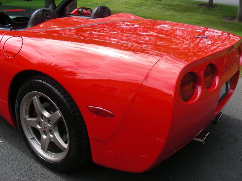 Chevrolet Corvette 1998 price $25,995