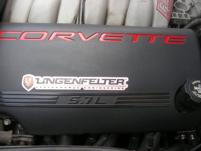 Chevrolet Corvette 1998 price $25,995