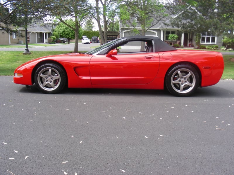 Chevrolet Corvette 1998 price $25,995