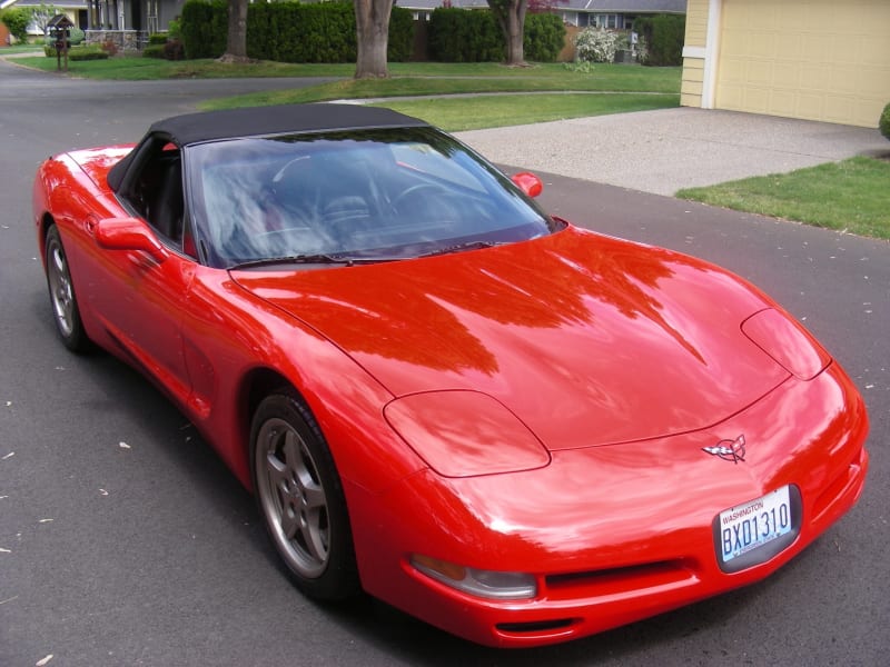 Chevrolet Corvette 1998 price $25,995