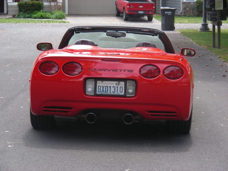 Chevrolet Corvette 1998 price $25,995