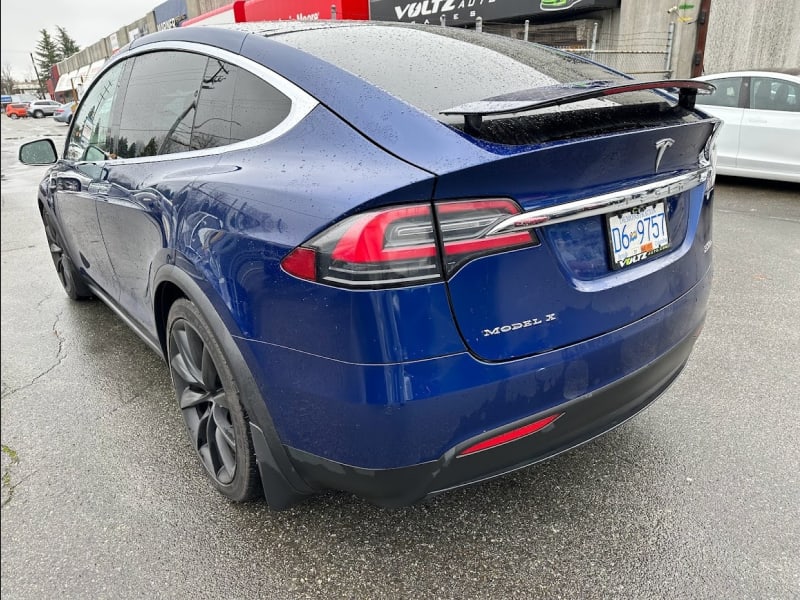 2016 Tesla Model X P100D Ludicrous+ Hot Wheels Auto Brokers Ltd 