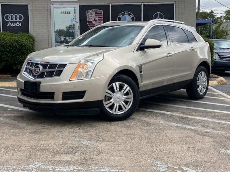 Cadillac SRX 2010 price $7,999