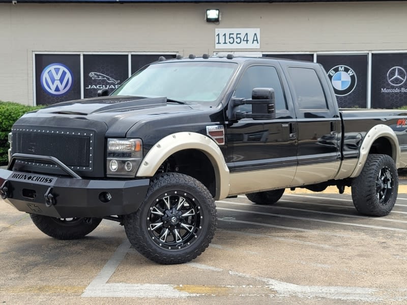 Ford Super Duty F-250 SRW 2010 price $16,999