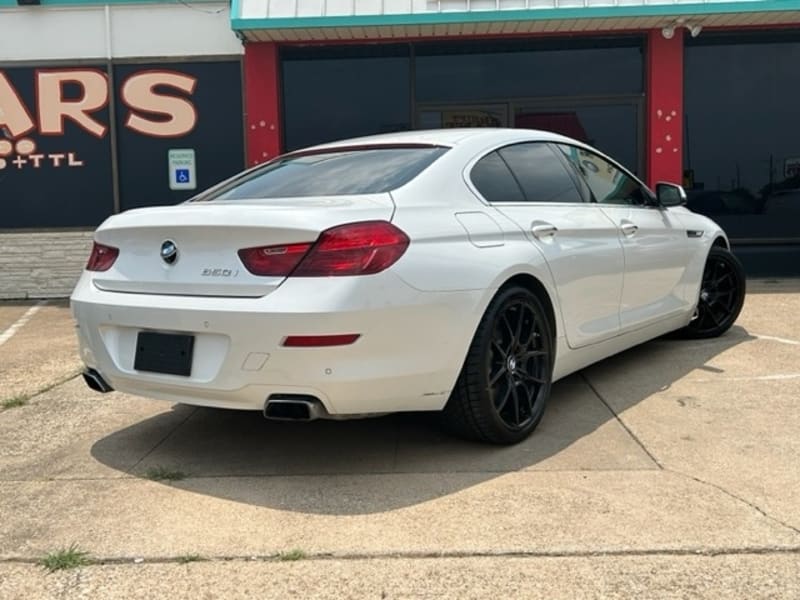 BMW 6-Series 2013 price $15,999